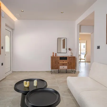 Appartement Christina's Luxury Kos-stad